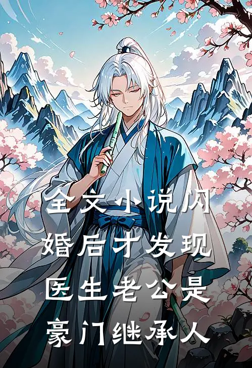 全文小说闪婚后才发现医生老公是豪门继承人