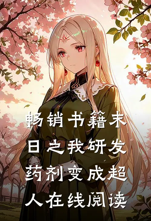 畅销书籍末日之我研发药剂变成超人在线阅读