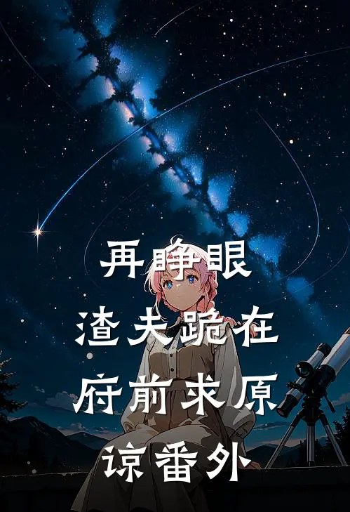 再睁眼，渣夫跪在府前求原谅 番外