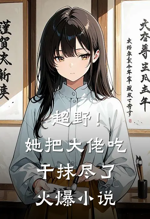 超野！她把大佬吃干抹尽了火爆小说