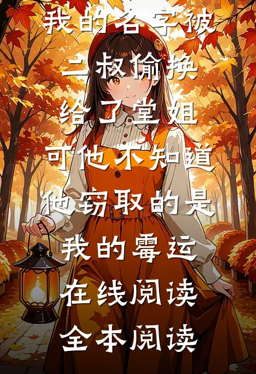 我的名字被二叔偷换给了堂姐，可他不知道，他窃取的是我的霉运在线阅读全本阅读