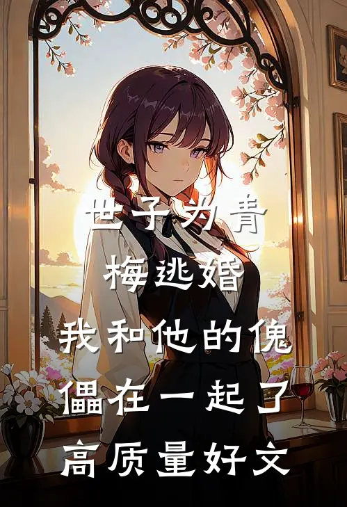 世子为青梅逃婚，我和他的傀儡在一起了高质量好文