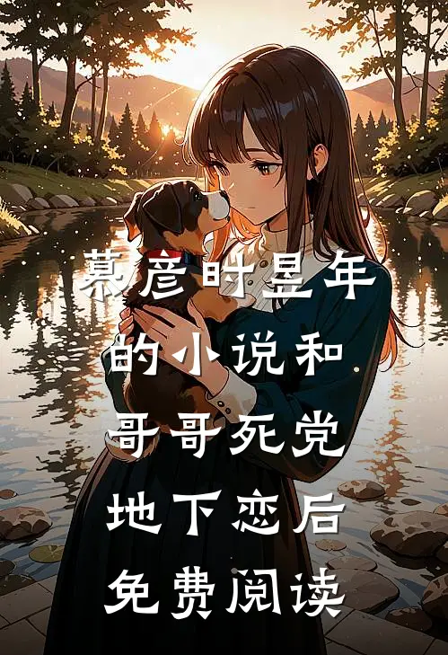 慕彦时昱年的小说和哥哥死党地下恋后免费阅读