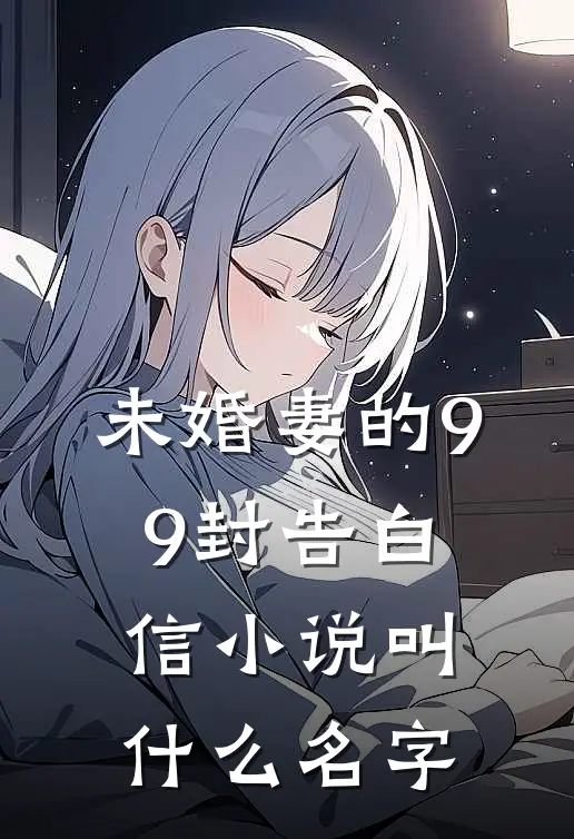未婚妻的99封告白信小说叫什么名字