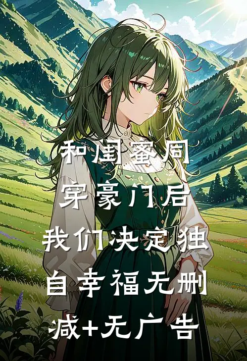 和闺蜜同穿豪门后，我们决定独自幸福无删减+无广告