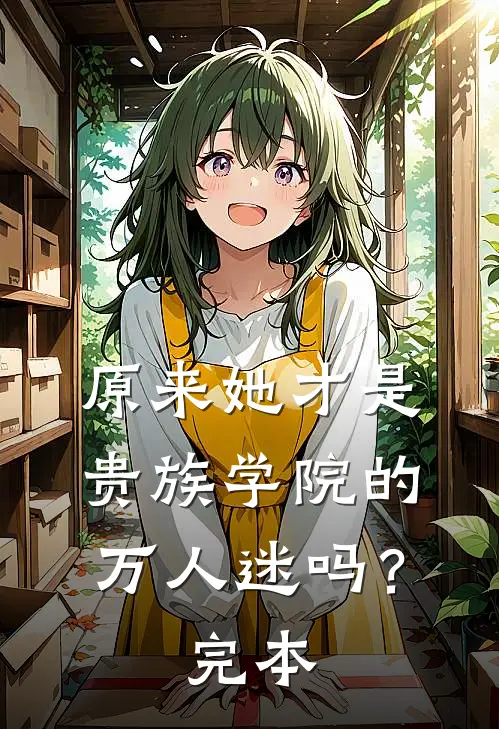 原来她才是贵族学院的万人迷吗？完本