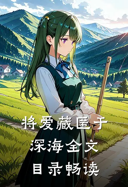 将爱藏匿于深海全文目录畅读