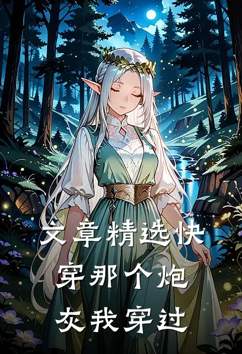文章精选快穿那个炮灰我穿过