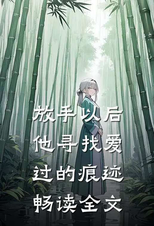 放手以后，他寻找爱过的痕迹畅读全文