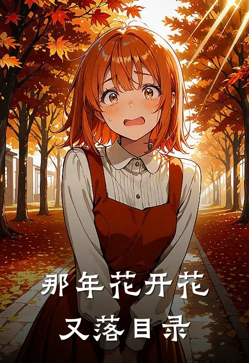 那年花开花又落目录