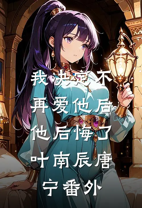 我决定不再爱他后，他后悔了叶南辰唐宁 番外