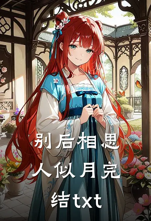 别后相思人似月完结txt