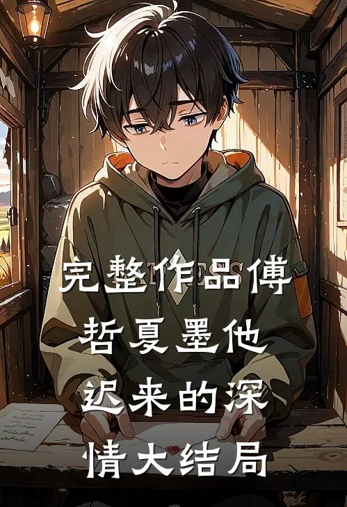 完整作品傅哲夏墨他迟来的深情大结局