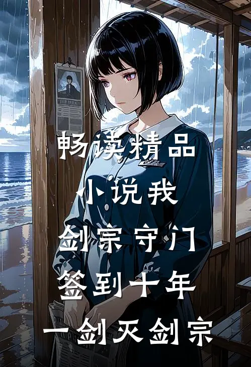 畅读精品小说我，剑宗守门签到十年，一剑灭剑宗
