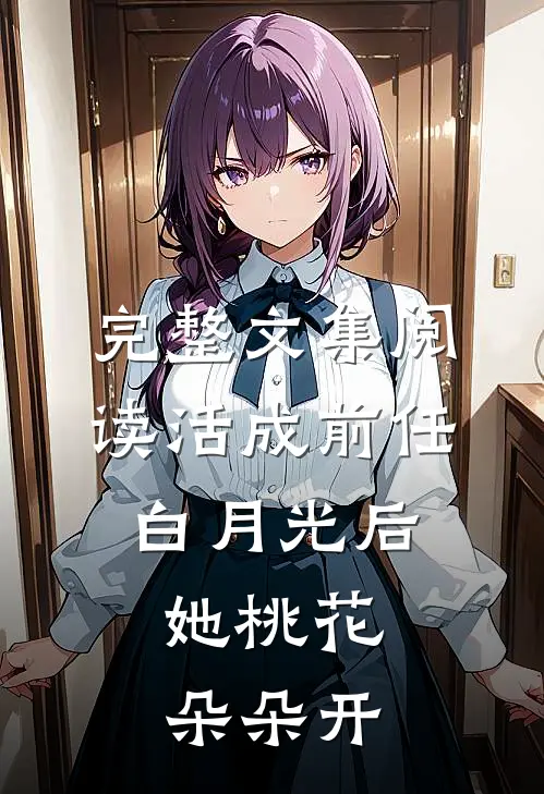 完整文集阅读活成前任白月光后，她桃花朵朵开