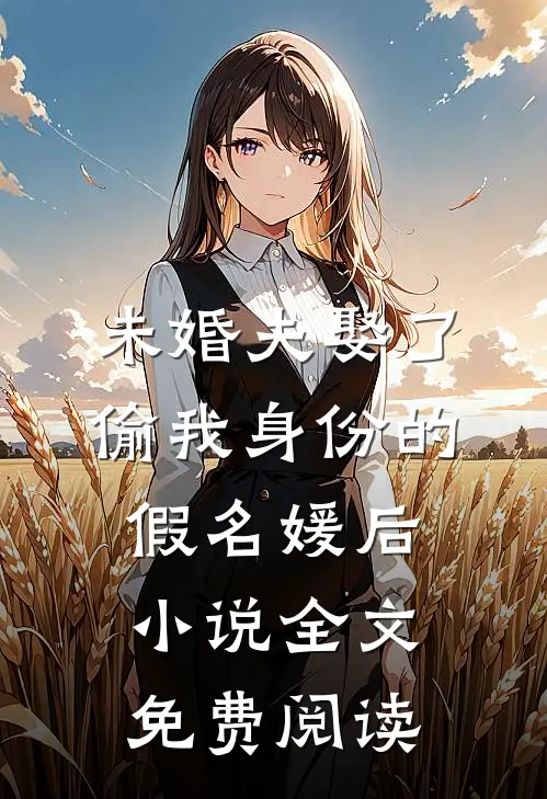 未婚夫娶了偷我身份的假名媛后小说全文免费阅读