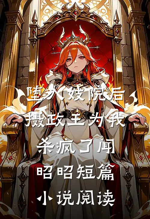 堕入妓院后，摄政王为我杀疯了闻昭昭短篇小说阅读