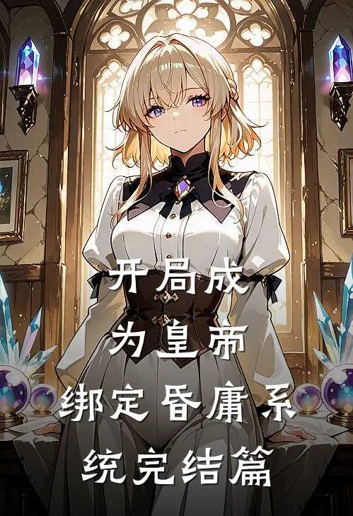 开局成为皇帝，绑定昏庸系统完结篇