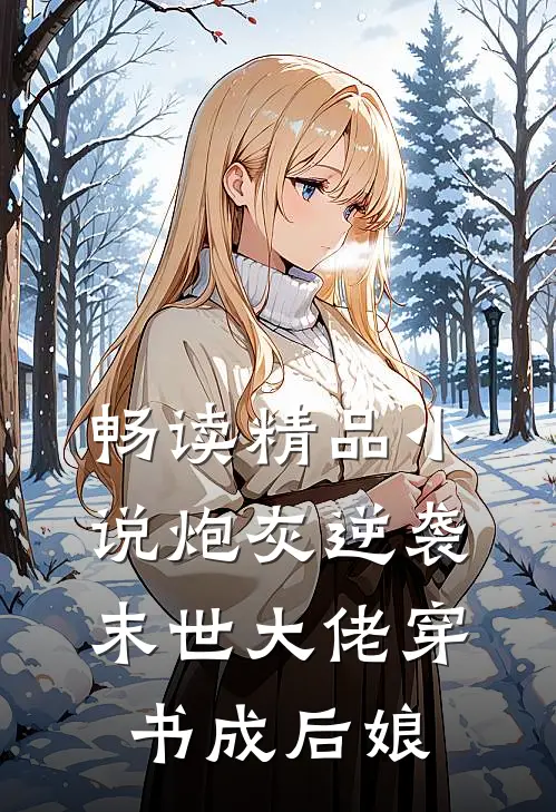 畅读精品小说炮灰逆袭：末世大佬穿书成后娘