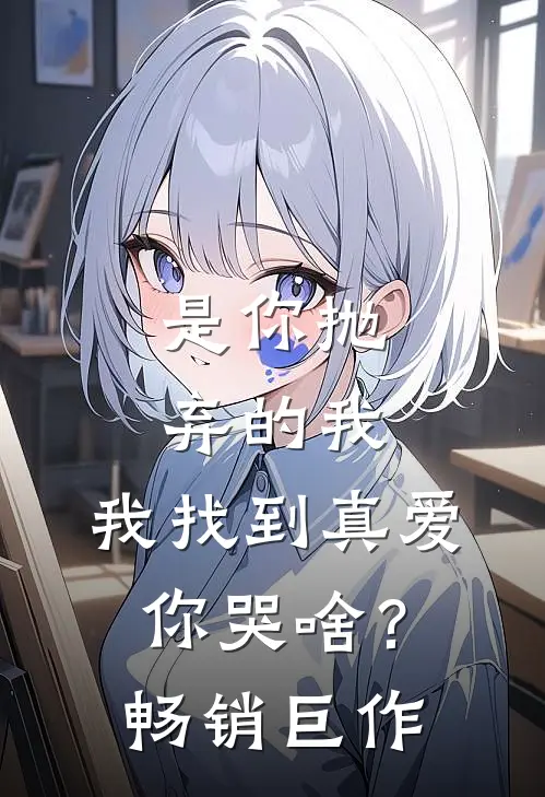 是你抛弃的我，我找到真爱你哭啥？畅销巨作