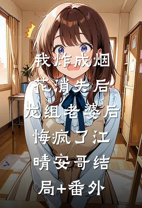 我炸成烟花消失后，龙组老婆后悔疯了江晴安哥结局+番外