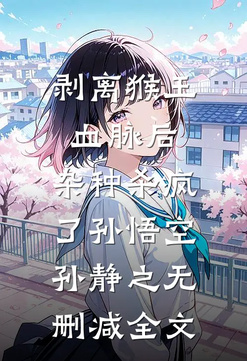 剥离猴王血脉后，杂种杀疯了孙悟空孙静之无删减全文