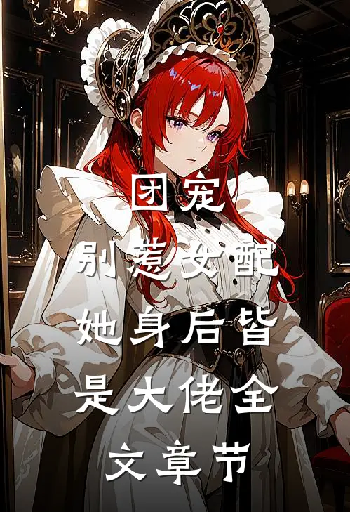 团宠：别惹女配，她身后皆是大佬全文章节