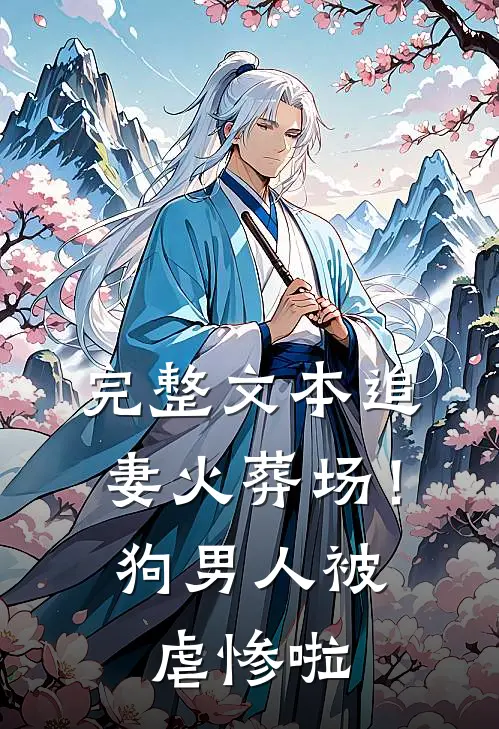 完整文本追妻火葬场！狗男人被虐惨啦