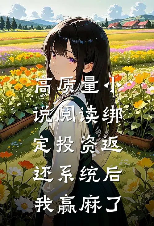 高质量小说阅读绑定投资返还系统后，我赢麻了