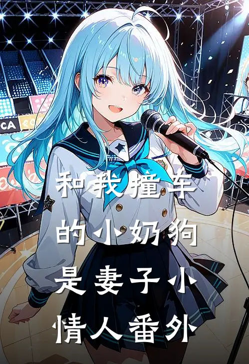 和我撞车的小奶狗是妻子小情人番外