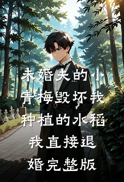 未婚夫的小青梅毁坏我种植的水稻，我直接退婚完整版