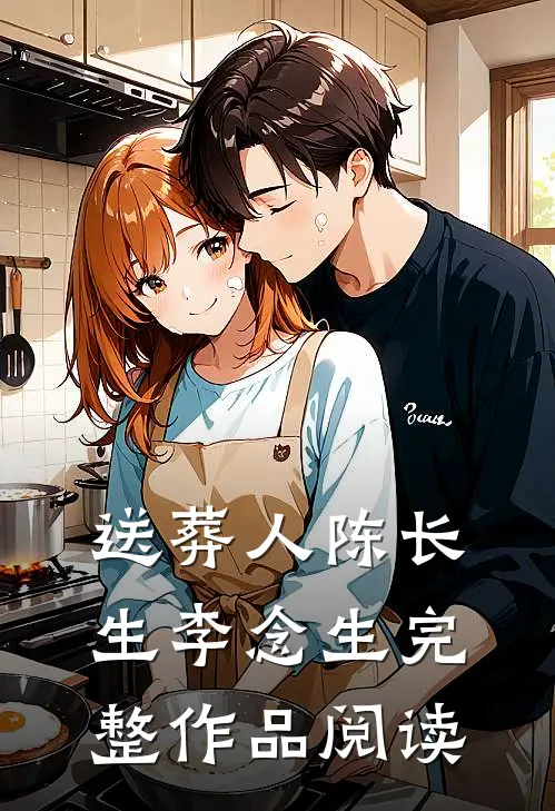 送葬人陈长生李念生完整作品阅读