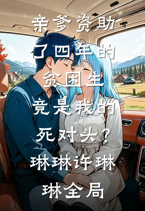 亲爹资助了四年的贫困生，竟是我的死对头？琳琳许琳琳全局