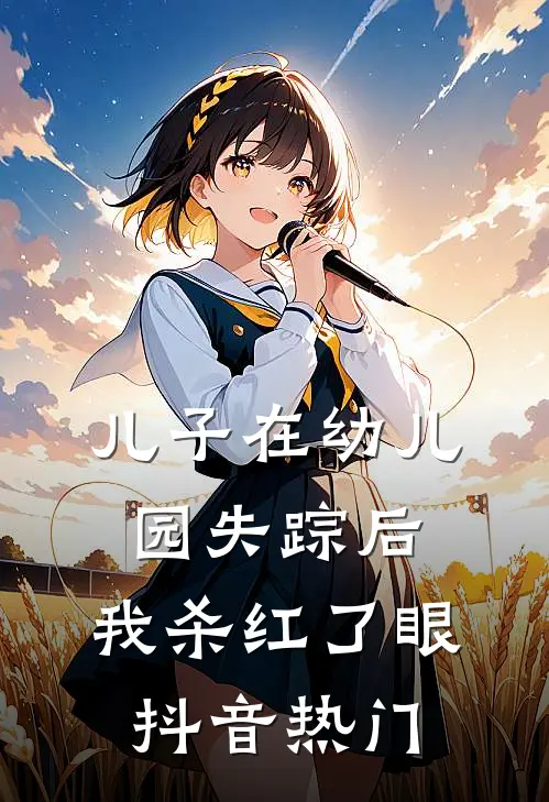 儿子在幼儿园失踪后，我杀红了眼抖音热门
