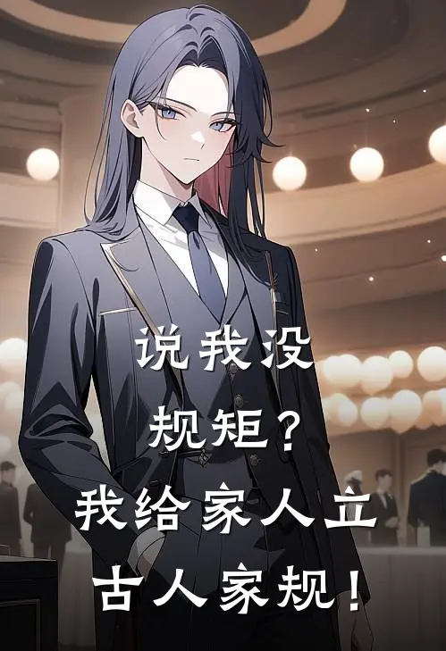 说我没规矩？我给家人立古人家规！