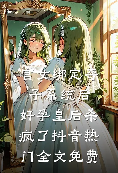 宫女绑定夺子系统后，好孕皇后杀疯了抖音热门全文免费