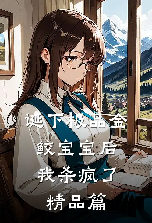 诞下极品金鲛宝宝后，我杀疯了精品篇