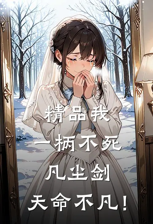 精品我，一柄不死凡尘剑，天命不凡！
