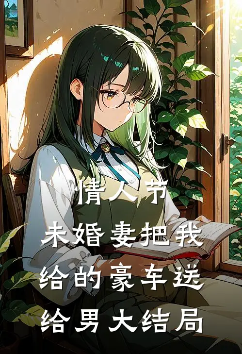情人节，未婚妻把我给的豪车送给男大结局