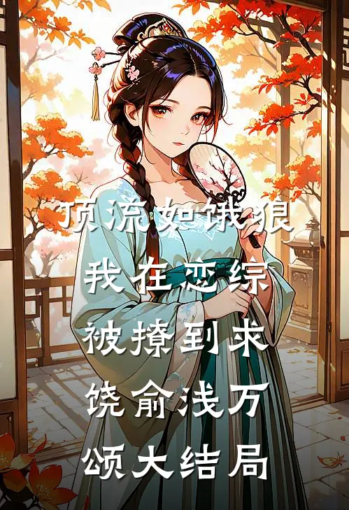顶流如饿狼：我在恋综被撩到求饶俞浅万颂大结局