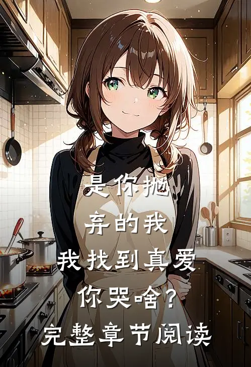是你抛弃的我，我找到真爱你哭啥？完整章节阅读
