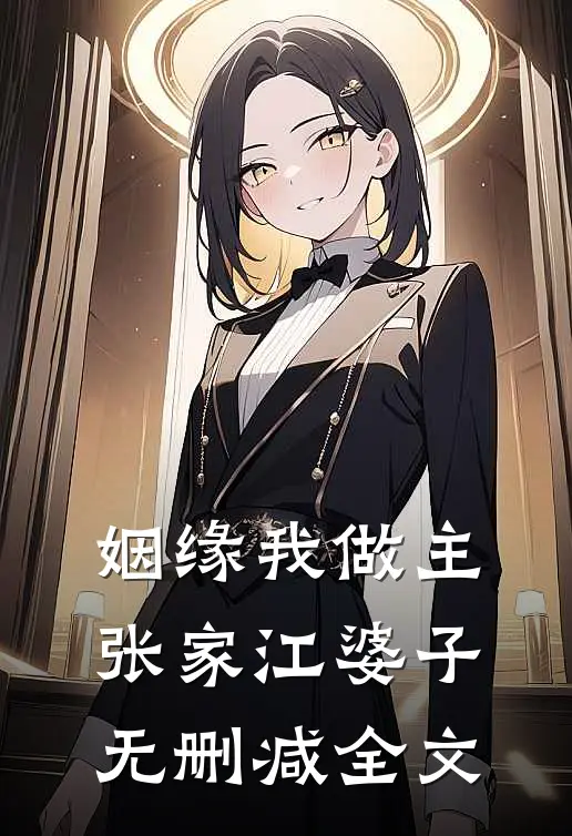 姻缘我做主张家江婆子无删减全文