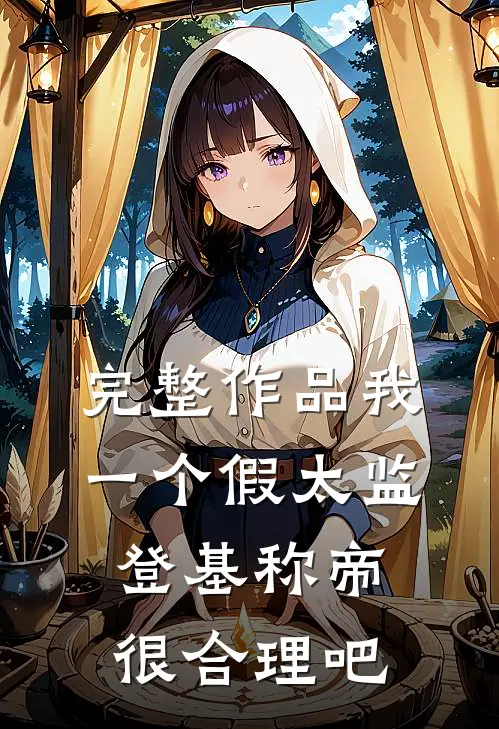 完整作品我一个假太监登基称帝很合理吧