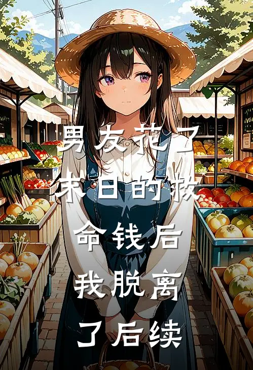 男友花了末日的救命钱后，我脱离了后续