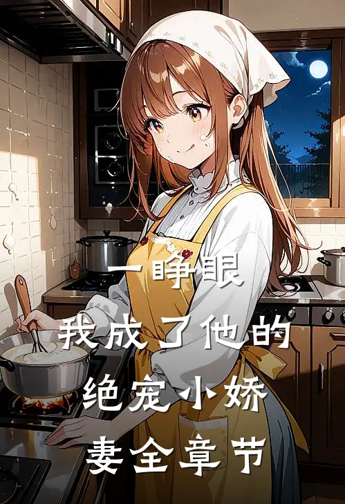 一睁眼，我成了他的绝宠小娇妻全章节
