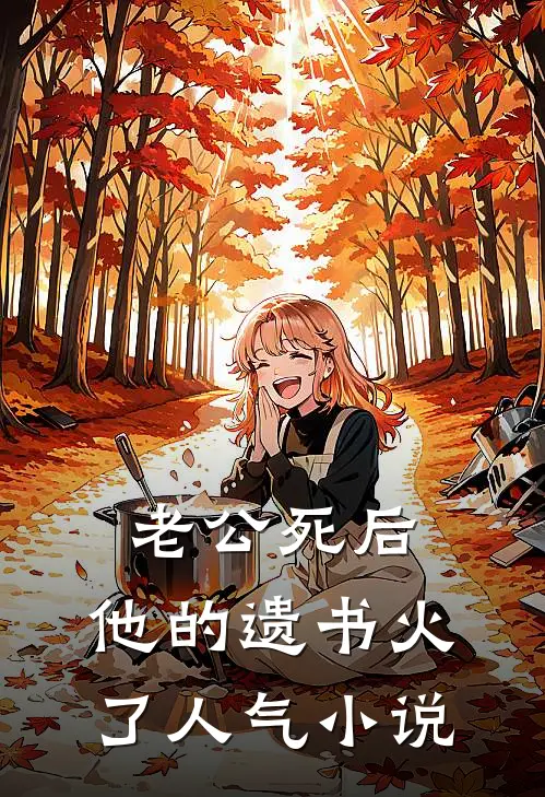 老公死后，他的遗书火了人气小说