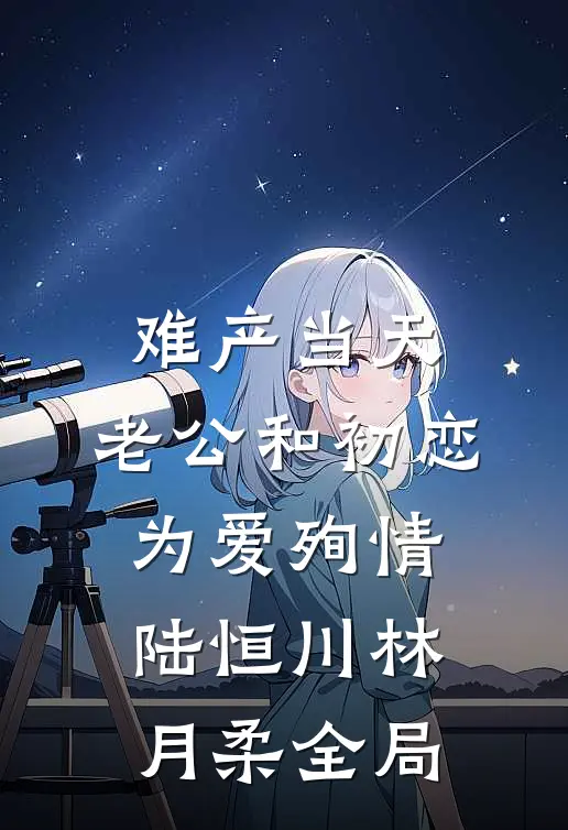 难产当天，老公和初恋为爱殉情陆恒川林月柔全局