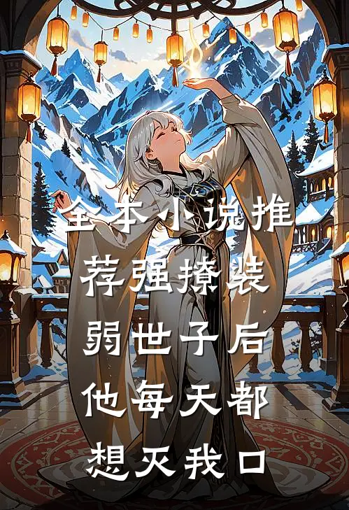 全本小说推荐强撩装弱世子后，他每天都想灭我口