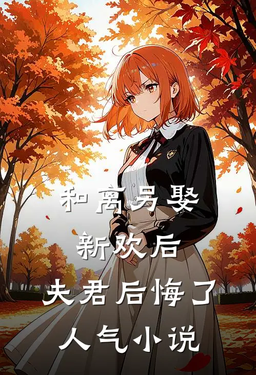 和离另娶新欢后，夫君后悔了人气小说
