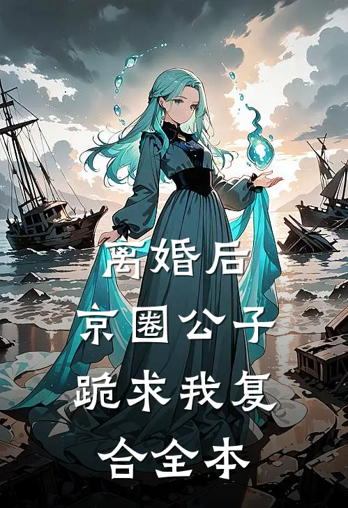 离婚后，京圈公子跪求我复合全本